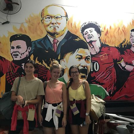 Cherki Hostel Danang Exteriér fotografie