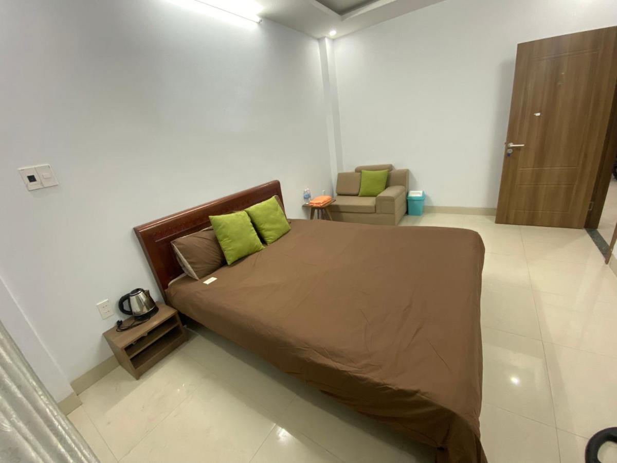 Cherki Hostel Danang Exteriér fotografie