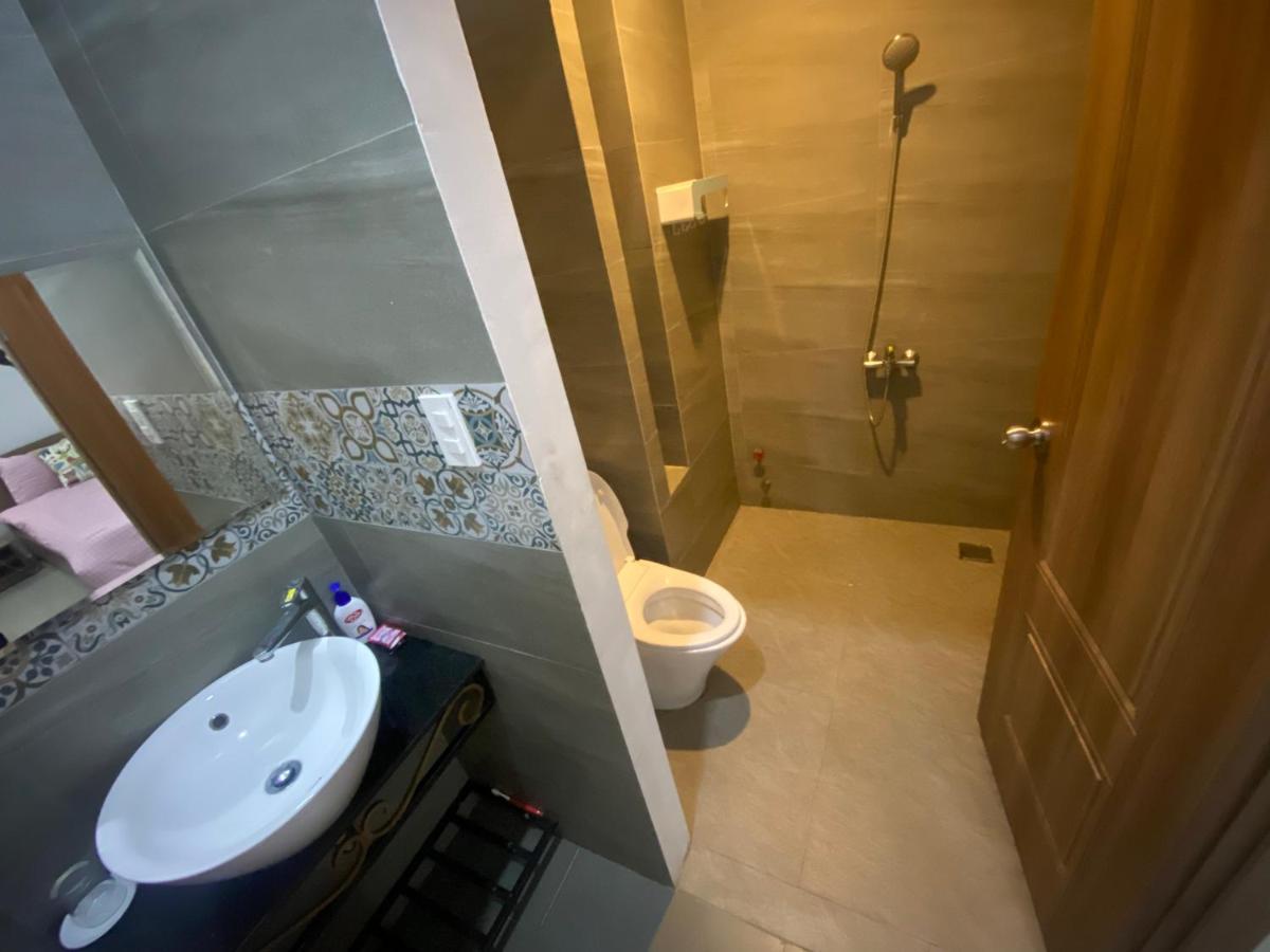 Cherki Hostel Danang Exteriér fotografie