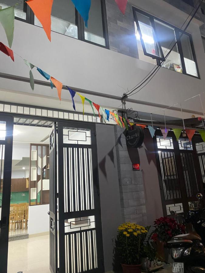 Cherki Hostel Danang Exteriér fotografie