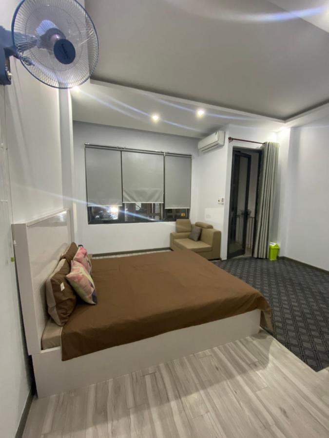 Cherki Hostel Danang Exteriér fotografie