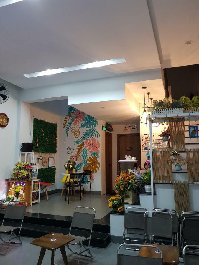 Cherki Hostel Danang Exteriér fotografie