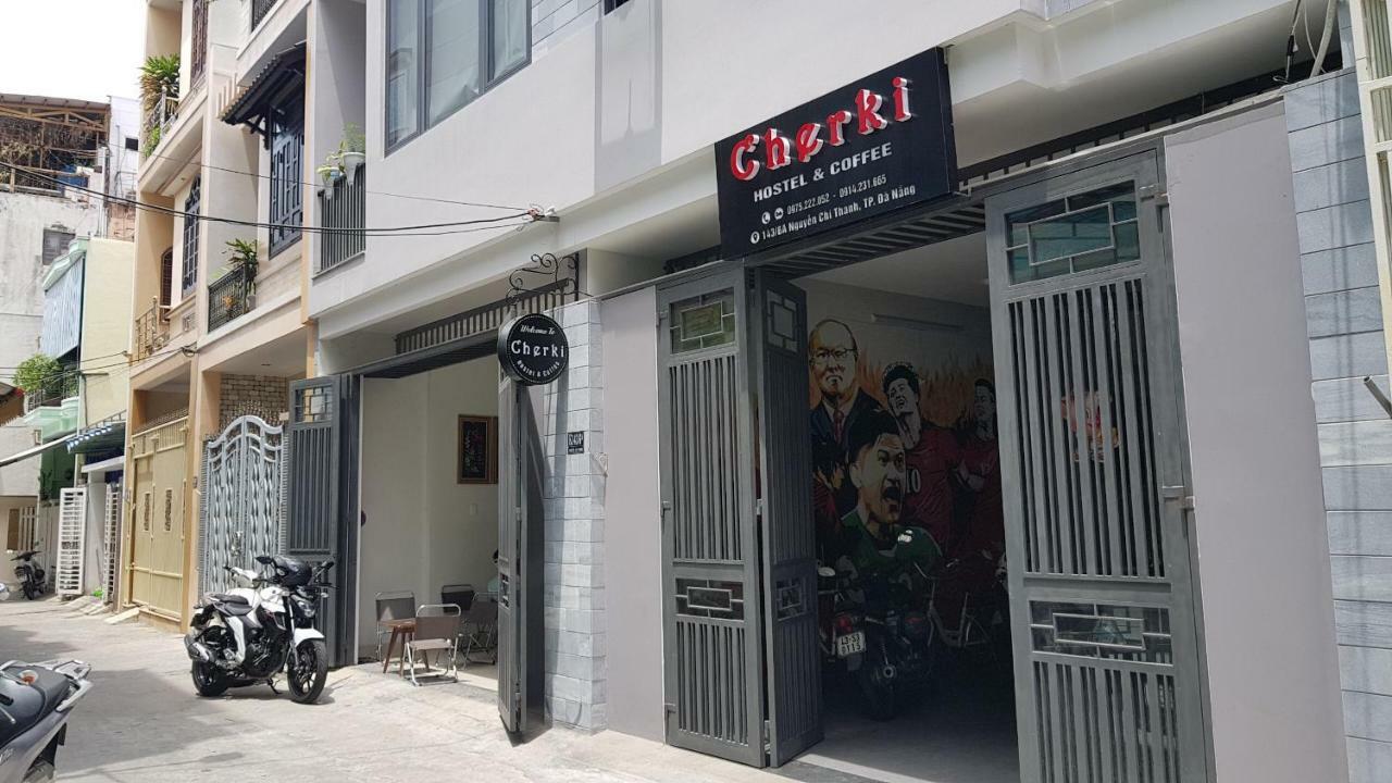 Cherki Hostel Danang Exteriér fotografie