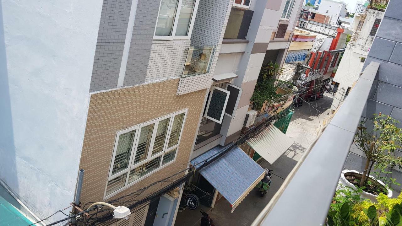 Cherki Hostel Danang Exteriér fotografie