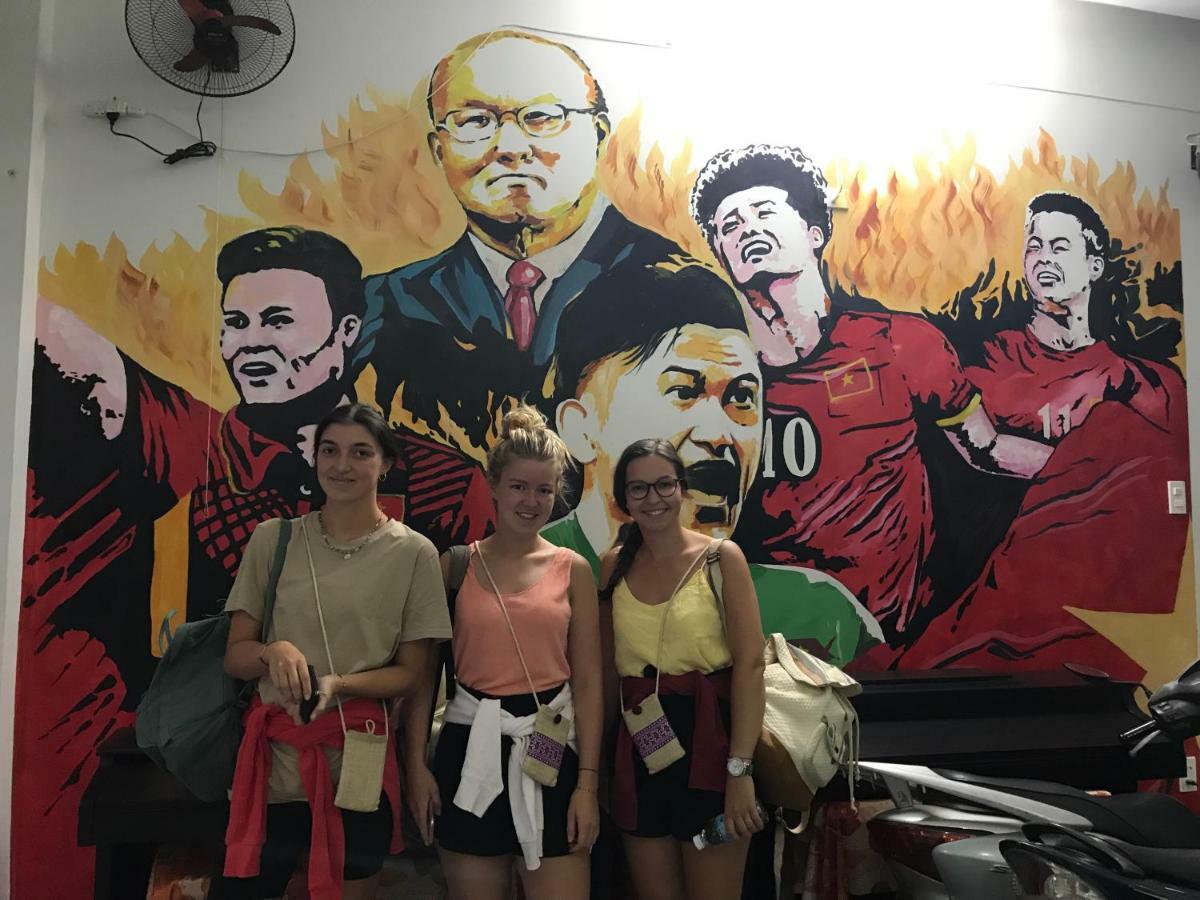 Cherki Hostel Danang Exteriér fotografie